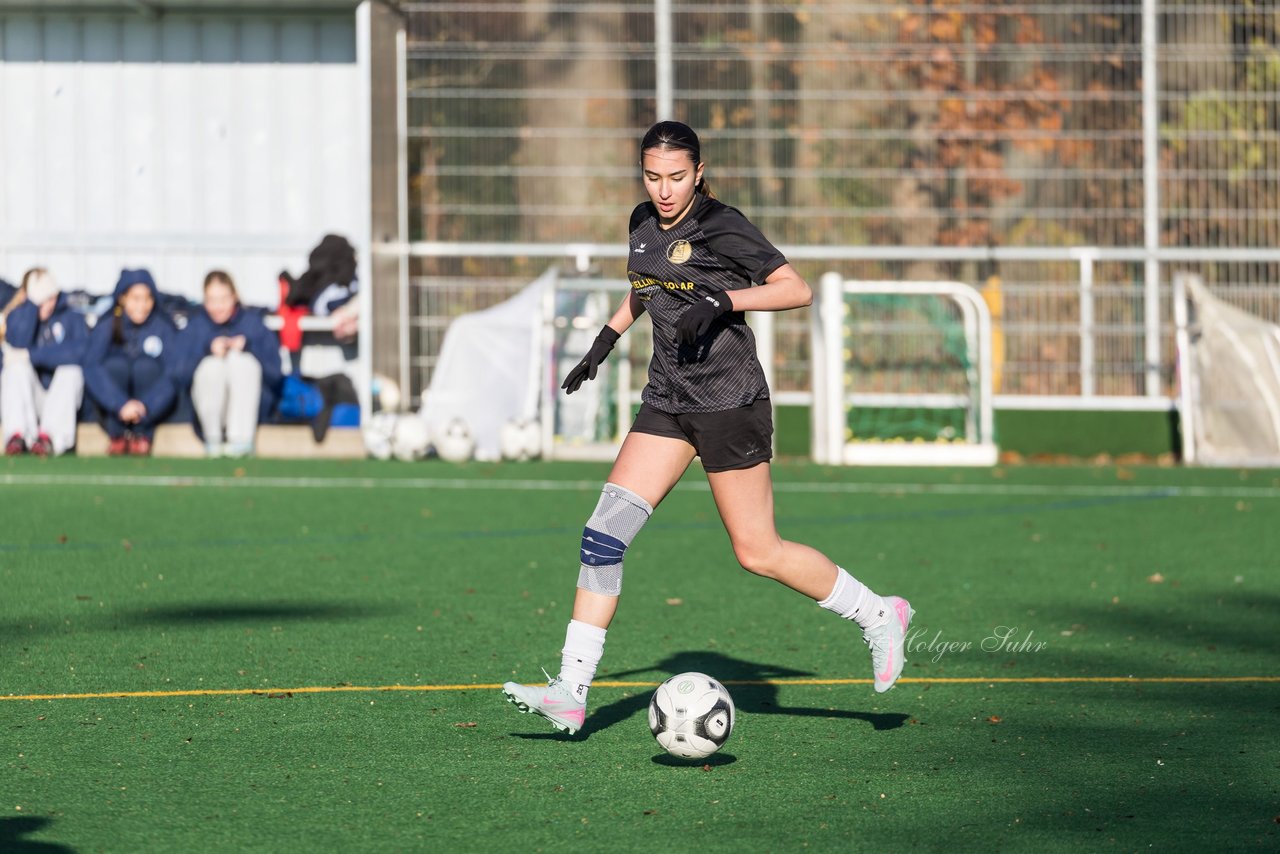 Bild 279 - wBJ VfL Pinneberg2 - Eimsbuttler TV 3 : Ergebnis: 5:0